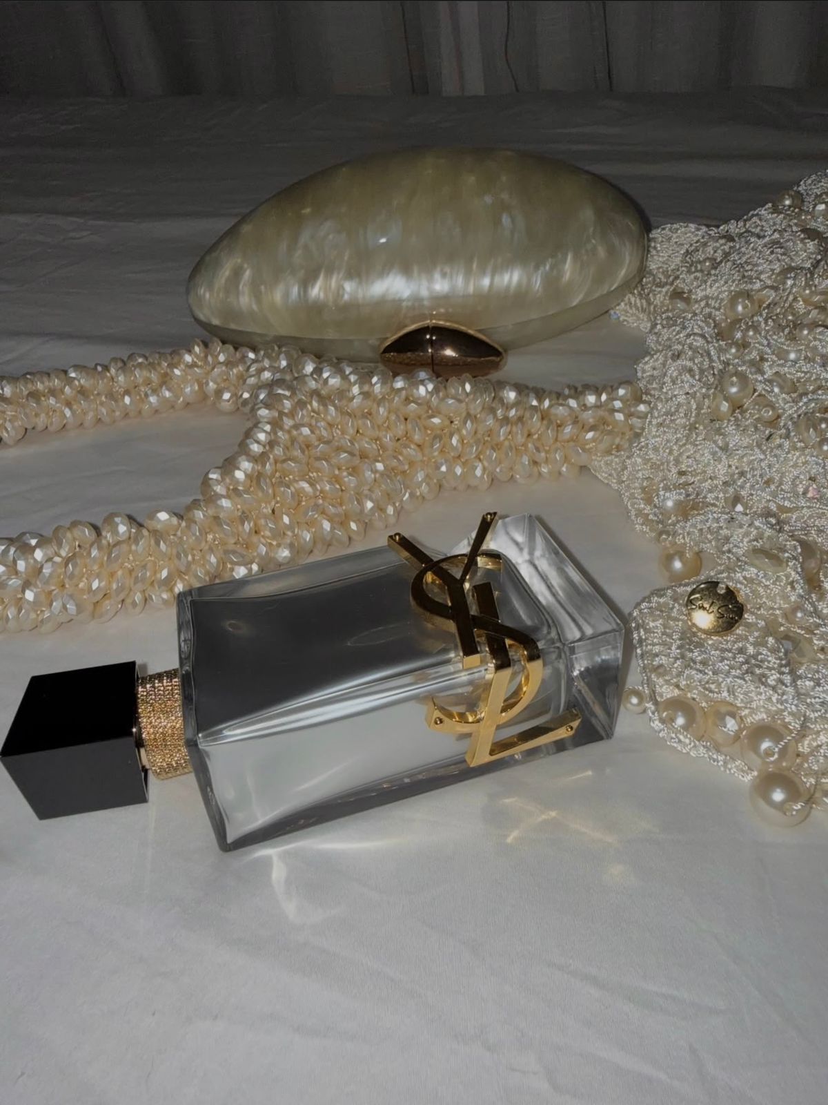 Dress Chocker Pérola